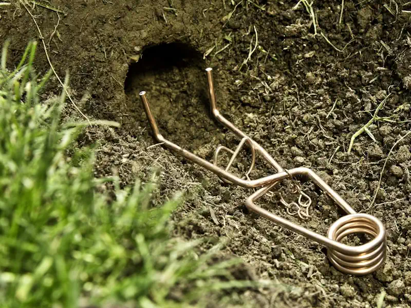 Pièges mécaniques à taupes utilisés par notre taupier à Lavardac
